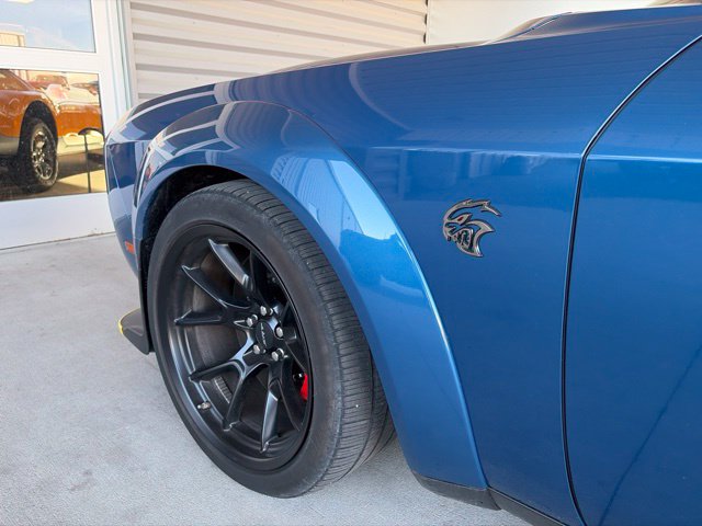 Used 2021 Dodge Challenger SRT with VIN 2C3CDZL94MH630559 for sale in Kansas City