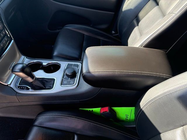 2021 Jeep Grand Cherokee 80th Edition - Photo 12