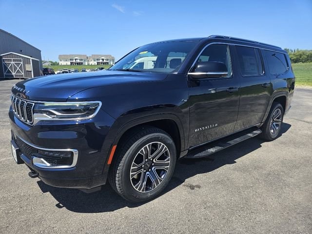 2025 Jeep Wagoneer L Series I's photo