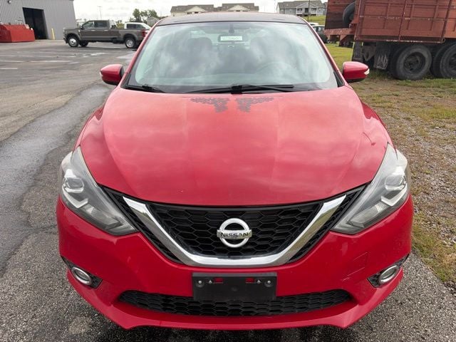 Used 2016 Nissan Sentra SR with VIN 3N1AB7AP8GY287691 for sale in Maryville, MO