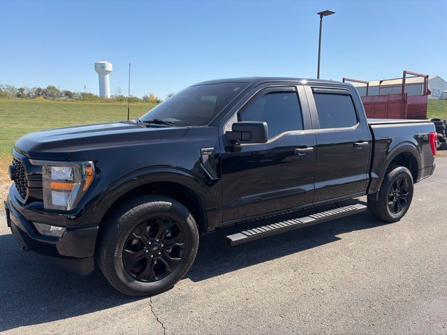 Used 2023 Ford F-150 XL with VIN 1FTEW1EP6PFD17854 for sale in Kansas City
