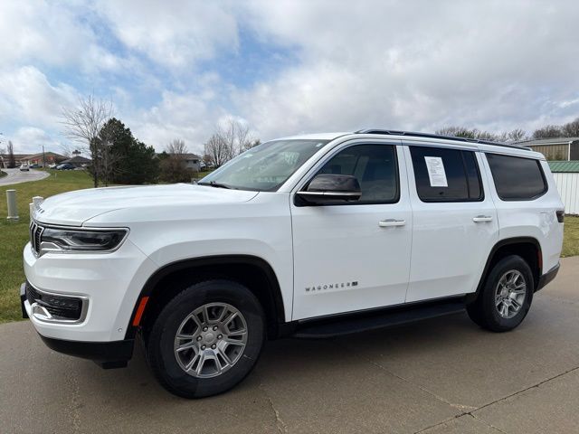 2024 Jeep Wagoneer