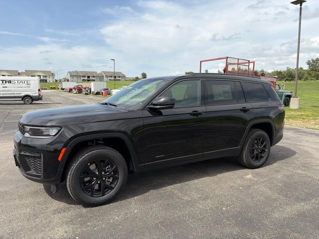 2026 Jeep Grand Cherokee L