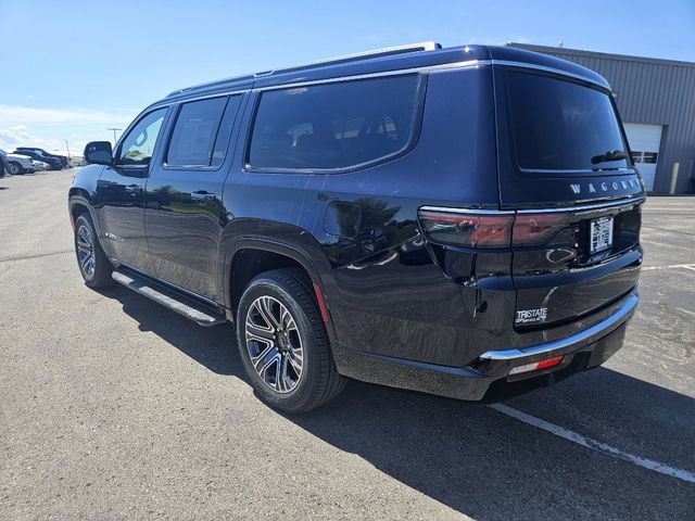 2025 Jeep Wagoneer L Base photo 4