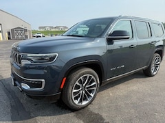 2025 Jeep Wagoneer SERIES III 4X4 Sport Utility