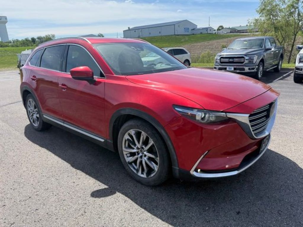 Used 2016 Mazda Mazda CX-9 Grand Touring SUV
