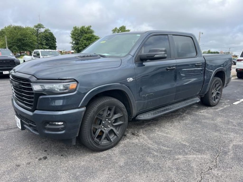 Used 2026 Ram 1500 Laramie Truck Crew Cab