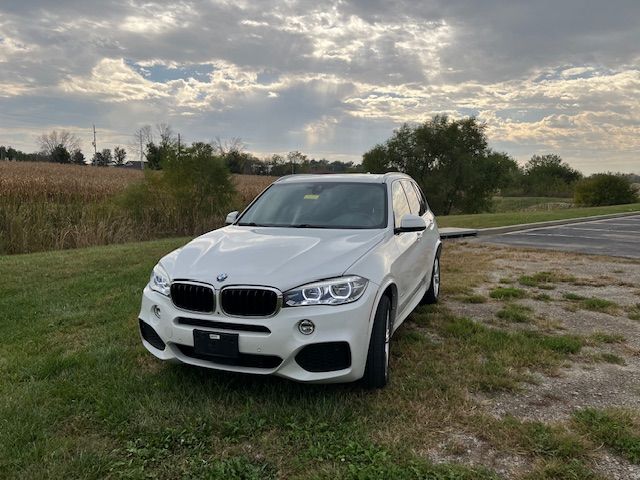 2018 Bmw X5 xDrive35i photo 2