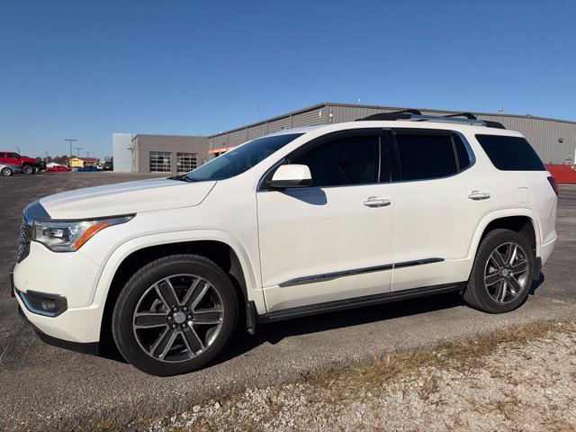2018 GMC Acadia