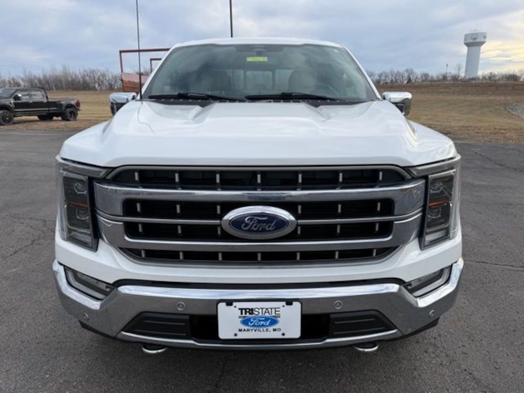 Used 2022 Ford F-150 Truck SuperCrew Cab