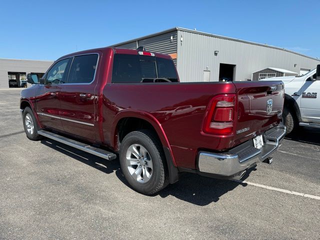 2022 Ram 1500 Laramie photo 4