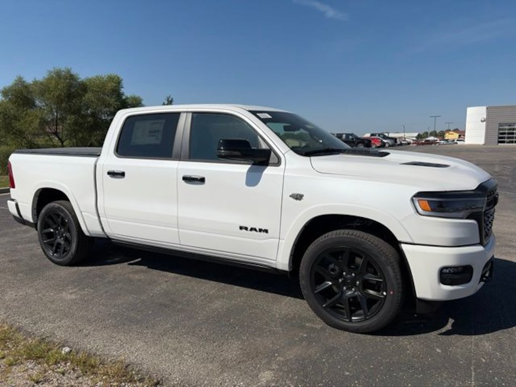 New 2027 Ram 1500 Limited Pickup
