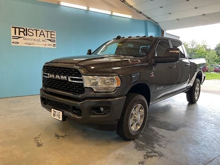 2024 Ram 2500 BIG HORN CREW CAB 4X4 6'4 BOX Pickup