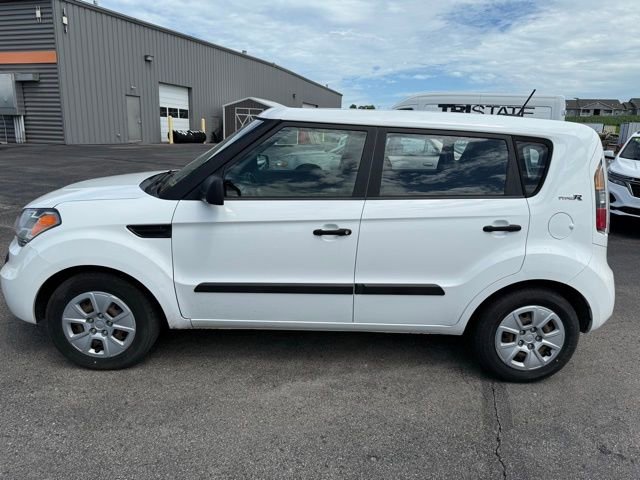 2011 Kia Soul Base photo 2