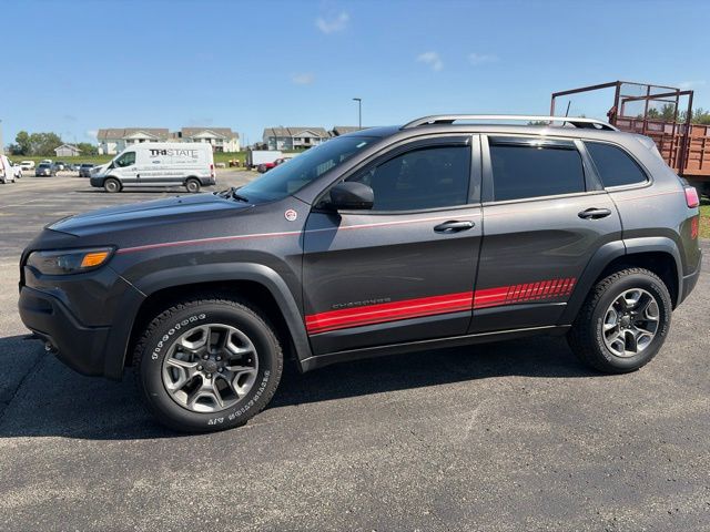 2019 Jeep Cherokee