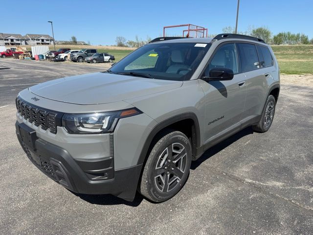 2026 Jeep Cherokee Laredo HEV 4X4's photo