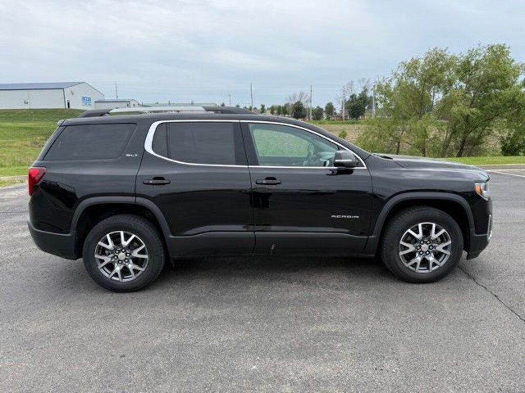 Used 2023 GMC Acadia SLT SUV