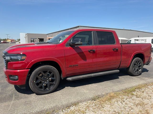 2027 RAM 1500