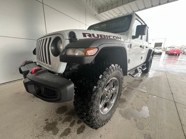 2023 Jeep Gladiator Rubicon photo 3