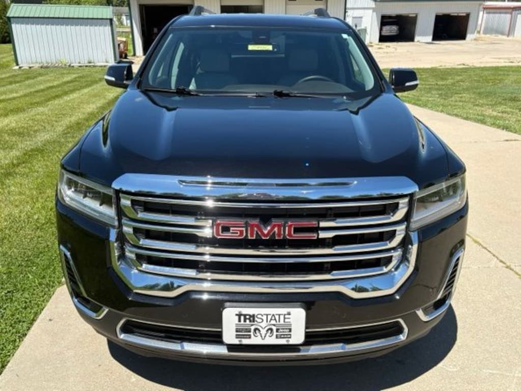 Used 2023 GMC Acadia SLT SUV