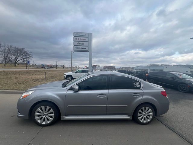 2011 Subaru Legacy I Limited