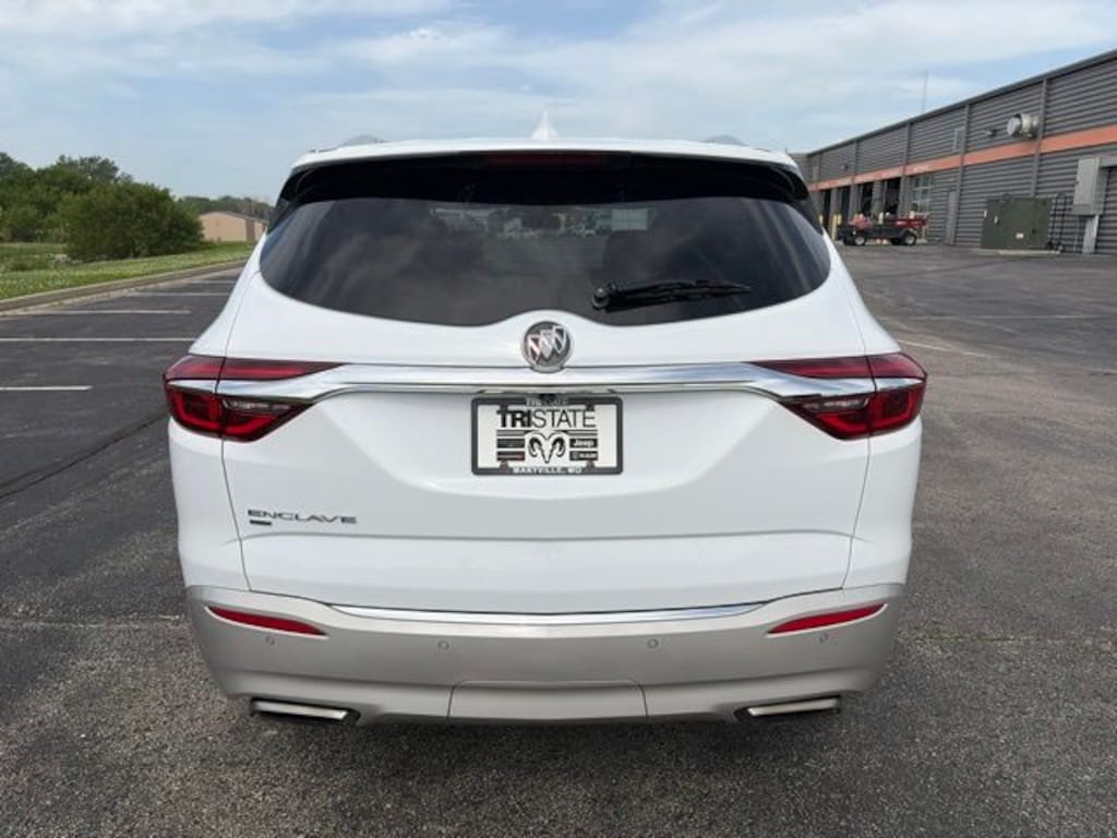 Used 2020 Buick Enclave Essence SUV