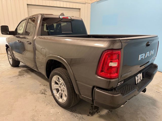 2025 RAM 1500 Big Horn/Lone Star - Photo 6