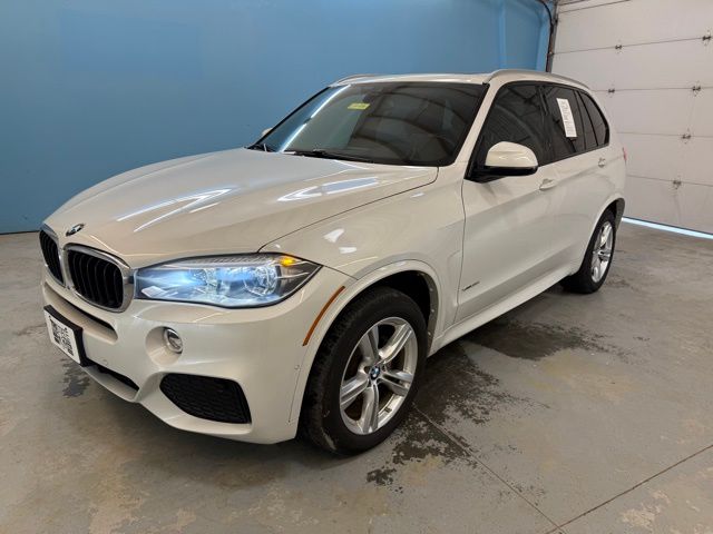 2018 BMW X5 xDrive35i's photo