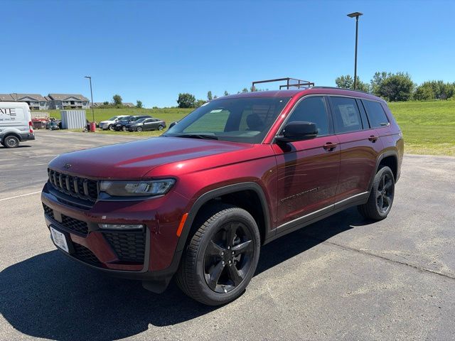2026 Jeep Grand Cherokee L
