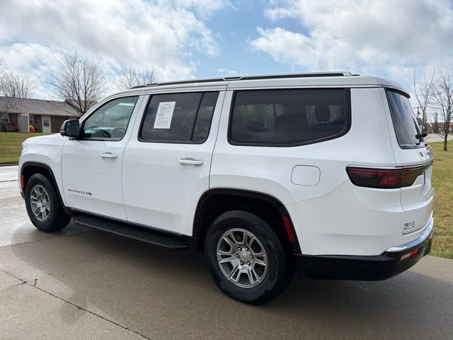 2024 Jeep Wagoneer Series I - Photo 6
