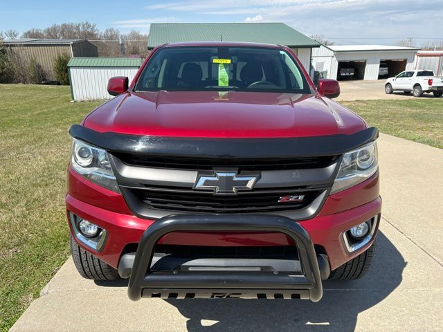Used 2018 Chevrolet Colorado Z71 with VIN 1GCGTDEN9J1192273 for sale in Kansas City