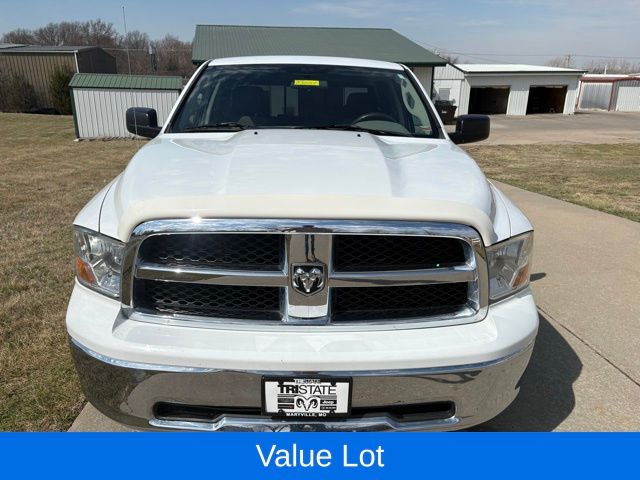 Used 2010 RAM Ram 1500 Pickup Sport with VIN 1D7RV1GT8AS243467 for sale in Kansas City