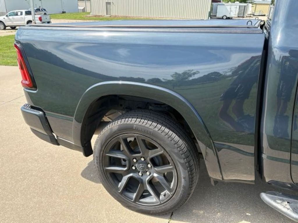 Used 2026 Ram 1500 Laramie Truck Crew Cab