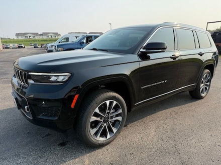 2023 Jeep Grand Cherokee L Overland SUV