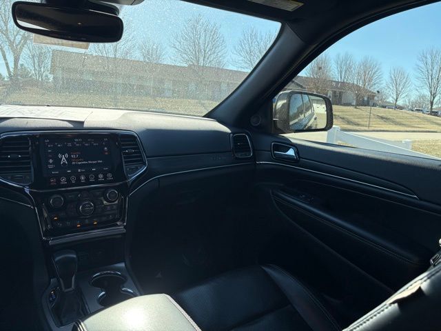 2021 Jeep Grand Cherokee 80th Edition - Photo 26