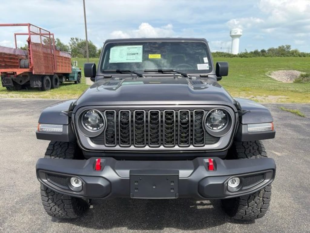 New 2026 Jeep Gladiator RUBICON 4X4 Pickup