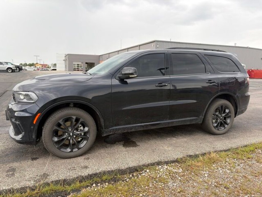 Used 2025 Dodge Durango GT SUV