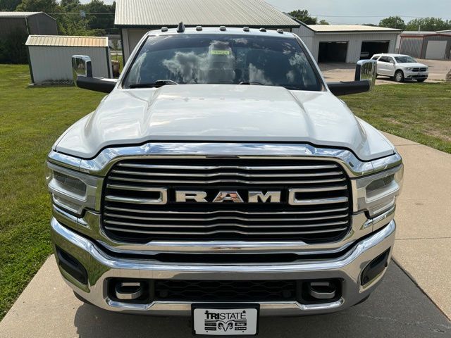 Used 2022 RAM Ram 3500 Pickup Laramie with VIN 3C63RRJLXNG279788 for sale in Kansas City