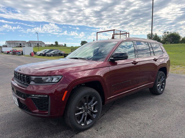 2026 Jeep Grand Cherokee L