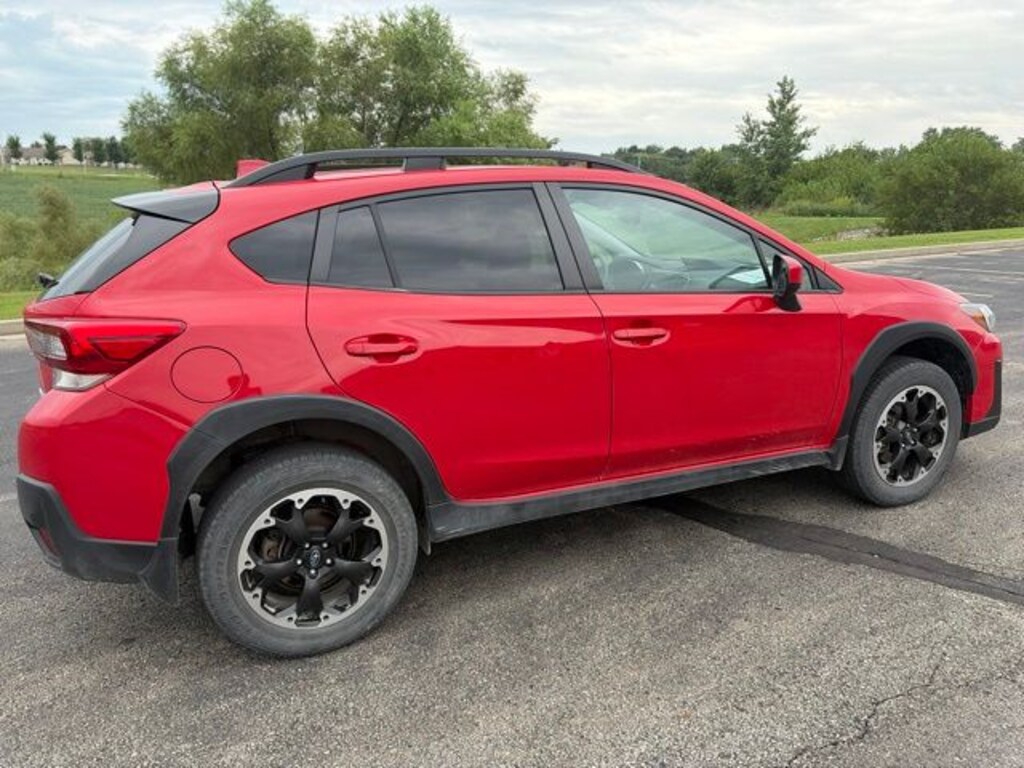Used 2023 Subaru Crosstrek SUV