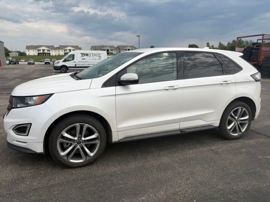 Used 2016 Ford Edge Sport SUV