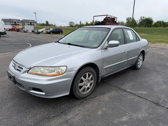 2002 Honda Accord EX ULEV 4AT's photo