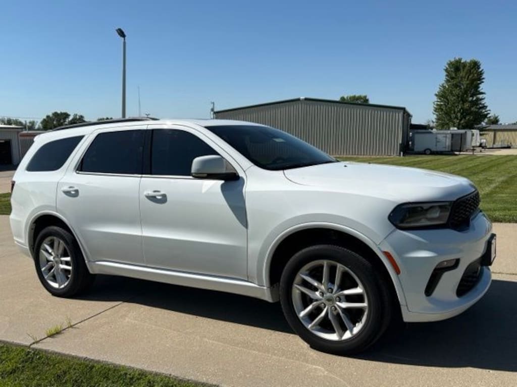 Used 2022 Dodge Durango GT SUV