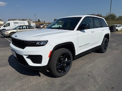 2025 Jeep Grand Cherokee ALTITUDE X 4X4 Sport Utility