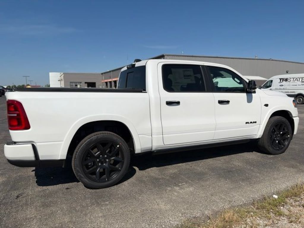 New 2027 Ram 1500 Limited Pickup