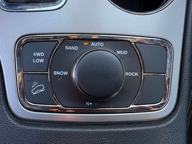 2021 Jeep Grand Cherokee 80th Edition - Photo 19