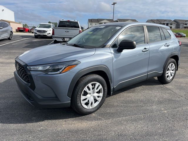 2022 Toyota Corolla Cross