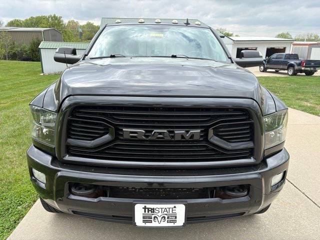 Used 2018 RAM Ram 2500 Pickup Big Horn with VIN 3C6UR5DL0JG193036 for sale in Kansas City