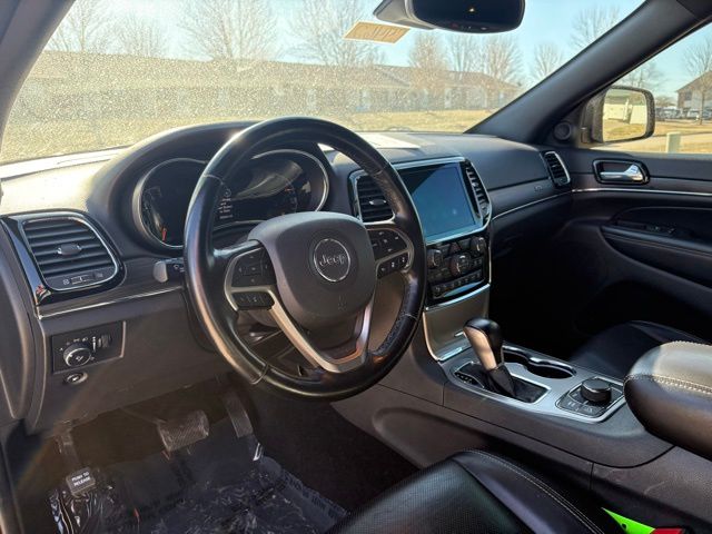 2021 Jeep Grand Cherokee 80th Edition - Photo 10