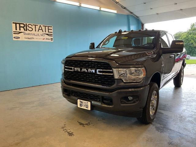 2024 Ram 2500 Big Horn photo 3